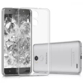   Κάλυμμα για Blackview R6, Silicone, Transparent, 42374.03