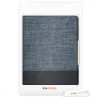 Θήκη για Kobo Aura Edition 2, Textile, Blue, 41182.03