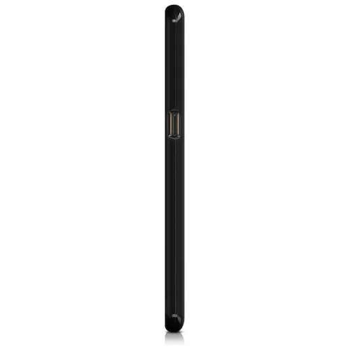 Θήκη για ZTE Nubia M2 Lite, Silicone, Black, 42480.47