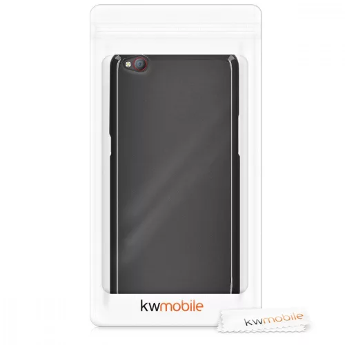 Θήκη για ZTE Nubia M2 Lite, Silicone, Black, 42480.47