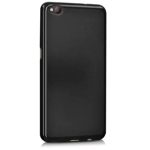 Θήκη για ZTE Nubia M2 Lite, Silicone, Black, 42480.47