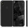 Θήκη Kwmobile για Apple iPhone X/iPhone XS, Πλαστική, Μαύρη, 42506.01