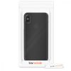 Θήκη Kwmobile για Apple iPhone X/iPhone XS, Πλαστική, Μαύρη, 42506.01