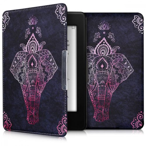 Κάλυμμα για Kindle Paperwhite 7, Οικολογικό δέρμα, Πολύχρωμο, 23136.38