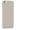 Θήκη για Apple iPhone 6 / iPhone 6s, Silicone, Beige, 35176.11