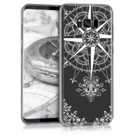   Θήκη για Samsung Galaxy S8 Plus, Σιλικόνη, Πολύχρωμη, 40995.09