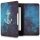 Θήκη για Kindle Paperwhite 7, Οικολογικό δέρμα, Πολύχρωμο, 23136.40