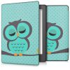 Κάλυμμα για Kobo Aura H2O Edition 2, Οικολογικό δέρμα, Πολύχρωμο, 42076.04