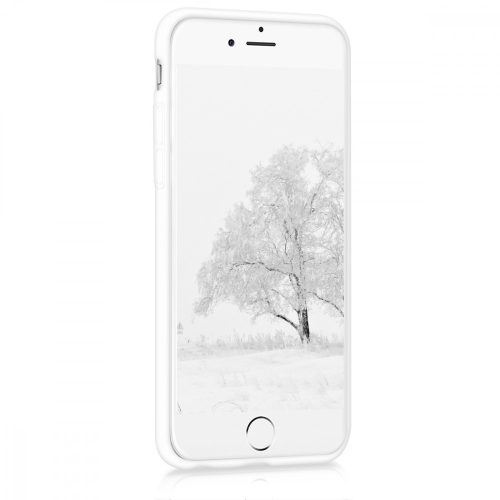 Θήκη για Apple iPhone 6 / iPhone 6s, Silicone, White, 35176.48