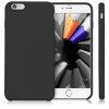 Θήκη για Apple iPhone 6 Plus / iPhone 6s Plus, Silicone, Black, 40841.01