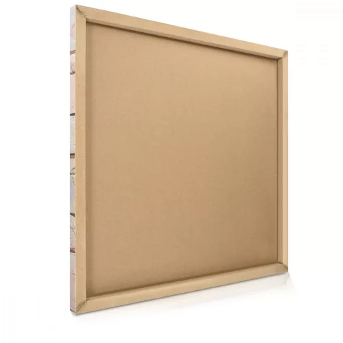 Navaris μαγνητική πλακέτα, MDF, 40 x 40 cm, μαρκαδόρος, μαγνήτες, 42911