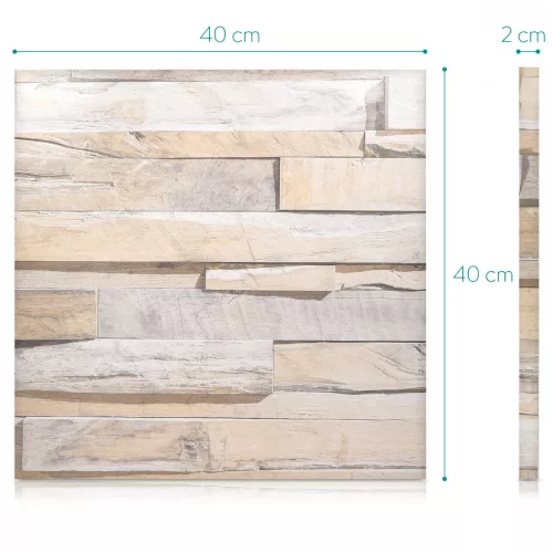 Navaris μαγνητική πλακέτα, MDF, 40 x 40 cm, μαρκαδόρος, μαγνήτες, 42911