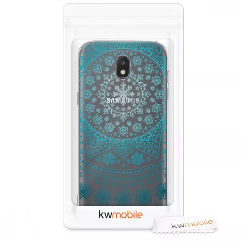 Θήκη για Samsung Galaxy J5 (2017), Σιλικόνη, Πολύχρωμη, 42906.01