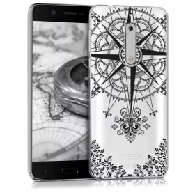   Κάλυμμα για Nokia 5, Σιλικόνη, Πολύχρωμο, 41112.03