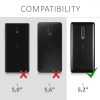 Κάλυμμα για Nokia 5, Σιλικόνη, Πολύχρωμο, 41112.03