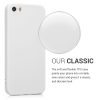 Θήκη για Apple iPhone 5 / iPhone 5s / iPhone SE, Silicone, Green, 33098.70
