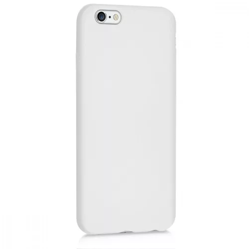 Θήκη για Apple iPhone 6 / iPhone 6s, Silicone, Grey, 35176.70