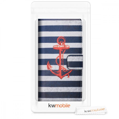 Θήκη για Samsung Galaxy A5 (2017), Οικολογικό δέρμα, Πολύχρωμο, 42483.03