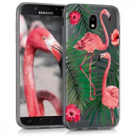   Θήκη για Samsung Galaxy J5 (2017), Σιλικόνη, Πολύχρωμη, 41149.11