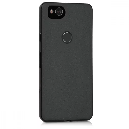 Θήκη για Google Pixel 2, Silicone, Black, 43081.47