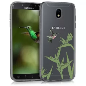  Θήκη για Samsung Galaxy J5 (2017), Σιλικόνη, Πολύχρωμη, 41149.13
