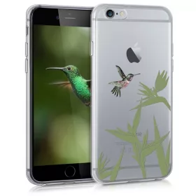   Θήκη για Apple iPhone 6 / iPhone 6s, Σιλικόνη, Πολύχρωμη, 35166.29