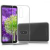 Κάλυμμα για Wiko View, Silicone, Transparent, 43185.03