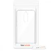 Κάλυμμα για Wiko View, Silicone, Transparent, 43185.03