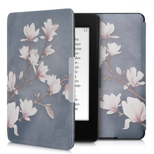Θήκη για Kindle Paperwhite 7, Οικολογικό δέρμα, Πολύχρωμο, 25824.26