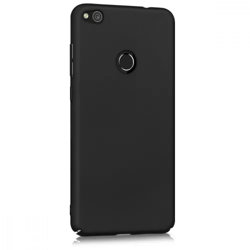 Θήκη για Huawei P9 Lite (2017), Polycarbonate, Μαύρο, 43236.47