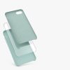 Θήκη για Apple iPhone 8 / iPhone 7 / iPhone SE 2, Silicone, Green, 40225.71