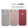 Θήκη για Apple iPhone 8 / iPhone 7 / iPhone SE 2, Silicone, Black, 39449.01