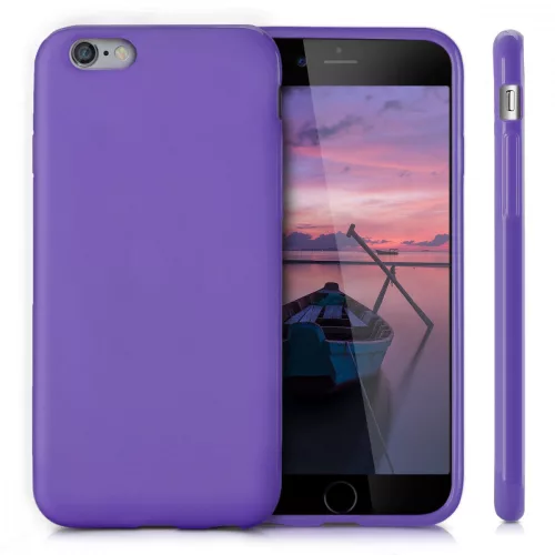 Θήκη για Apple iPhone 6 / iPhone 6s, Silicone, Purple, 35176.55