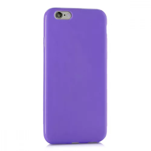 Θήκη για Apple iPhone 6 / iPhone 6s, Silicone, Purple, 35176.55
