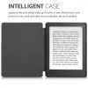 Κάλυμμα για Kobo Aura H2O Edition 2, Οικολογικό δέρμα, Καφέ, 42076.06
