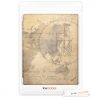 Κάλυμμα για Kobo Aura H2O Edition 2, Οικολογικό δέρμα, Καφέ, 42076.06