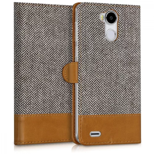Θήκη για Blackview R6, Textile, Brown, 41650.02