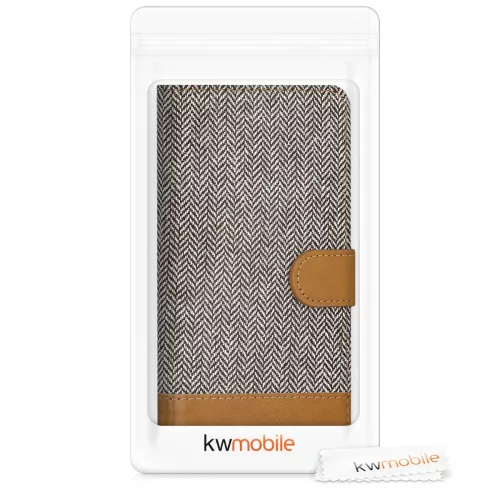 Θήκη για Blackview R6, Textile, Brown, 41650.02