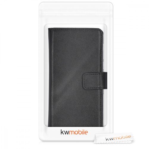 Θήκη για Blackview R6, Οικολογικό δέρμα, Μαύρο, 43498.01