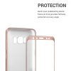 Θήκη για Samsung Galaxy S8 Plus, Silicone, Pink, 42755.31