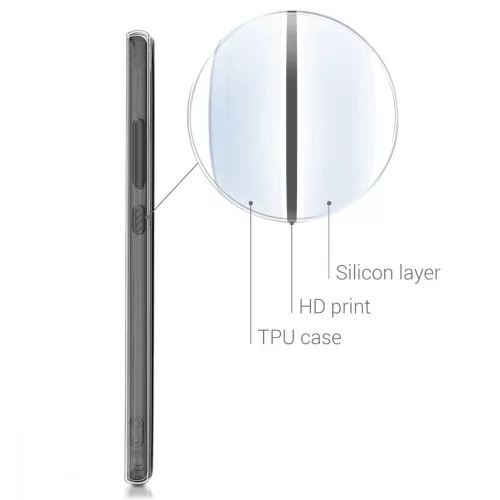 Θήκη για Huawei Nova 2, Σιλικόνη, Πολύχρωμη, 42097.04