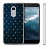 Κάλυμμα για Xiaomi Redmi Note 4, Silicone, Blue, 43581.01