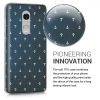 Κάλυμμα για Xiaomi Redmi Note 4, Silicone, Blue, 43581.01