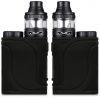 Θήκη για Eleaf iStick Pico 25 Kit, Kwmobile, Μαύρο, Σιλικόνη, 43612.01