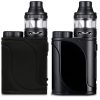 Θήκη για Eleaf iStick Pico 25 Kit, Kwmobile, Μαύρο, Σιλικόνη, 43612.01
