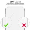 Θήκη για ZTE Nubia Z17S, Silicone, Transparent, 43626.03