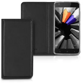   Κάλυμμα για Blackview A7 Pro, Eco leather, Μαύρο, 43717.01