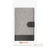 Θήκη για Blackview A7 Pro, Textile, Grey, 43718.01