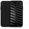 Θήκη για Apple iPhone X / iPhone XS, Polycarbonate, Μαύρο, 43751.68