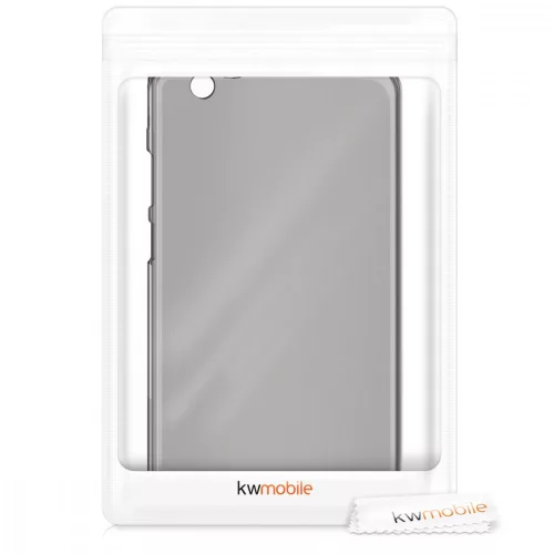 Θήκη για Huawei MediaPad T3 7.0 3G, Silicone, Black, 43882.01